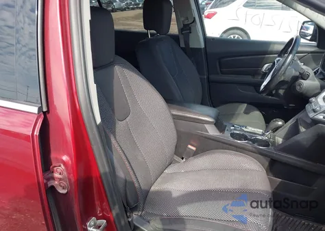 2017 GMC Terrain Sle-2 from USA, damaged, VIN 2GKFLTEK7H6193588